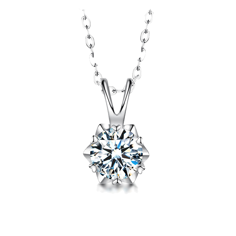 T400 璀璨星芒项链