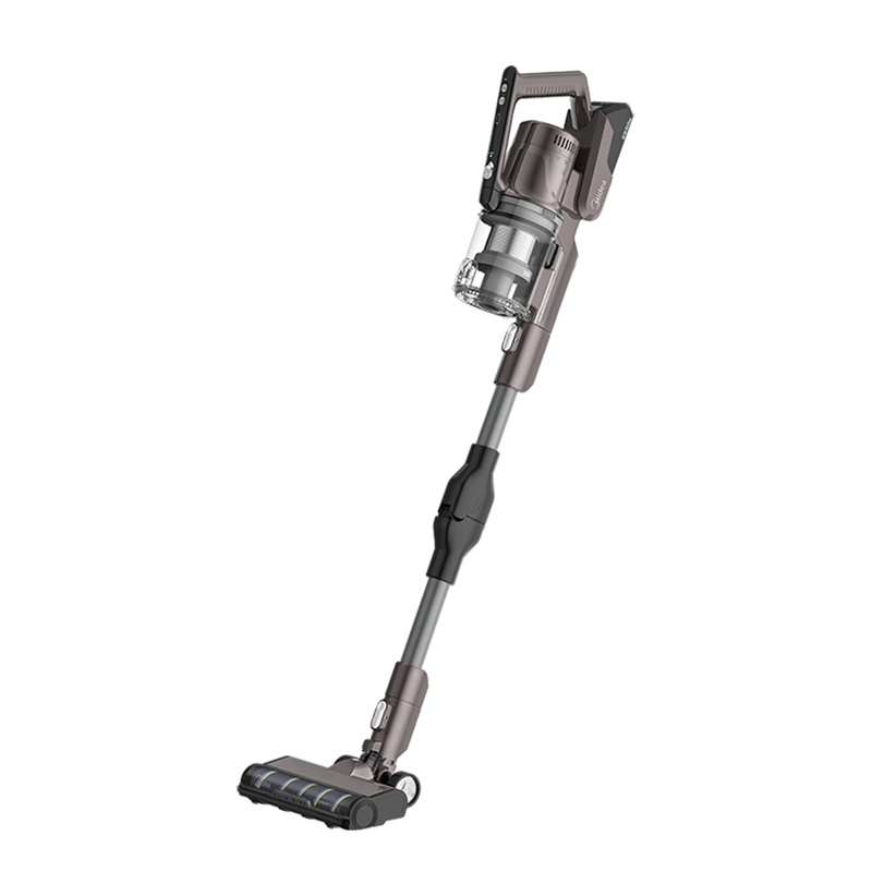 美的 可弯折吸尘器