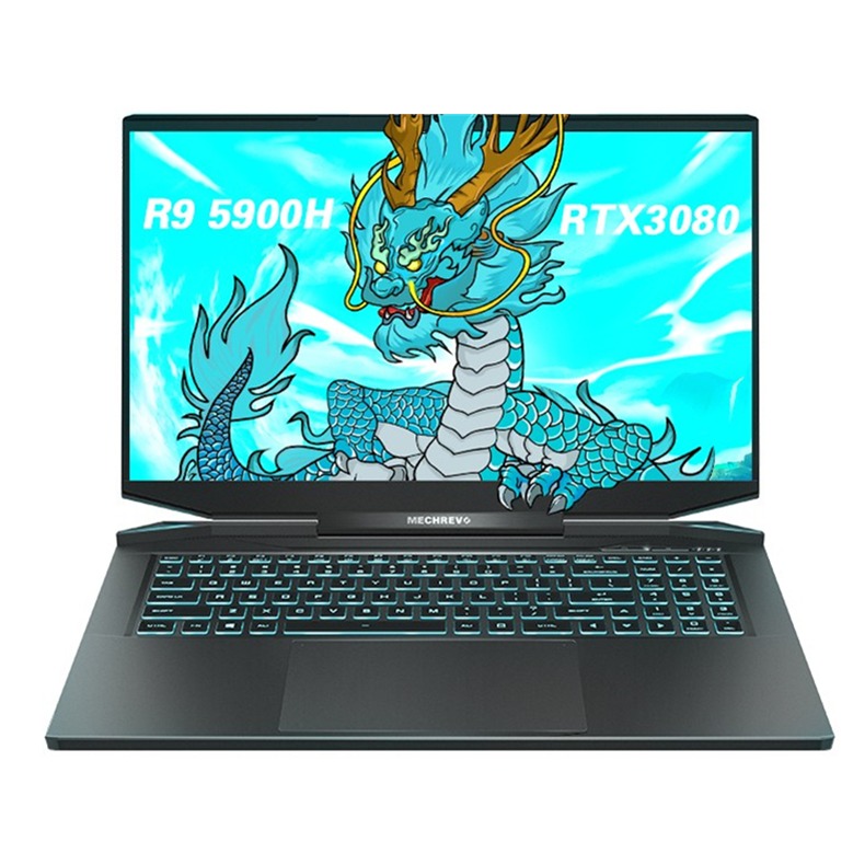 机械革命 蛟龙7游戏笔记本