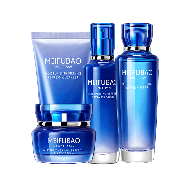 美肤宝 饱满润泽护肤套装