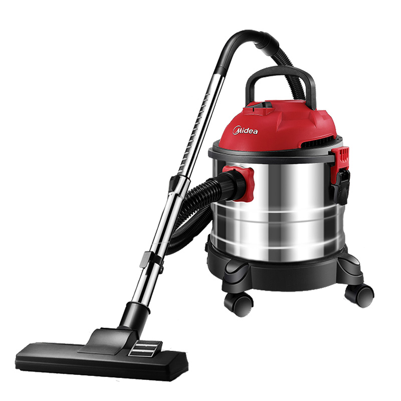 美的 多功能手持吸尘器