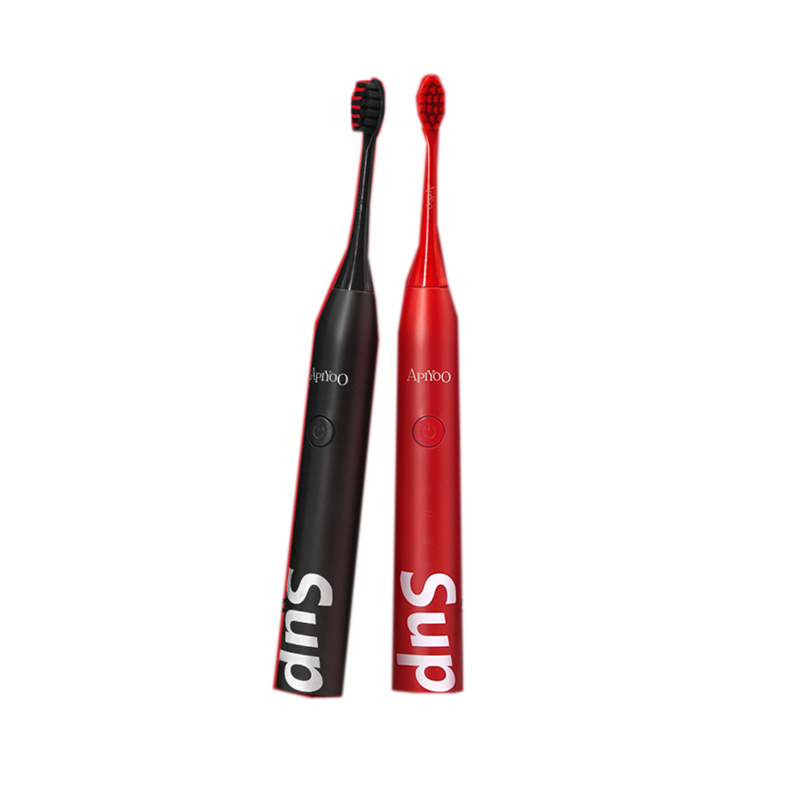 荷兰艾优情侣网红款软毛电动牙刷