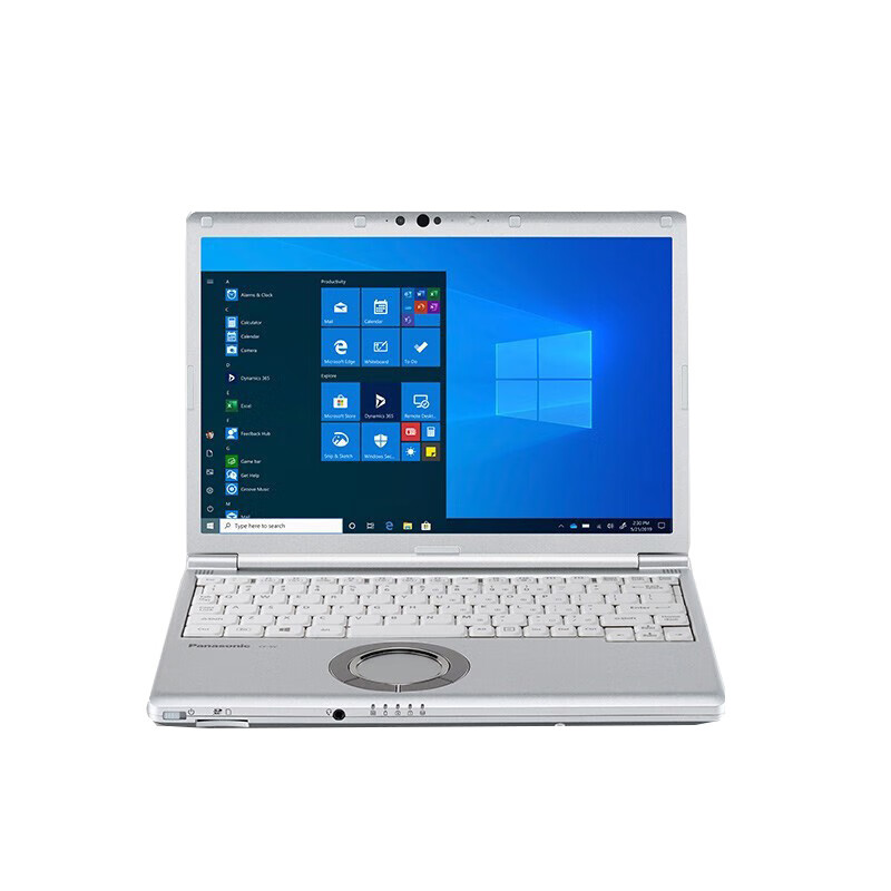 松下 轻便坚固便携笔记本