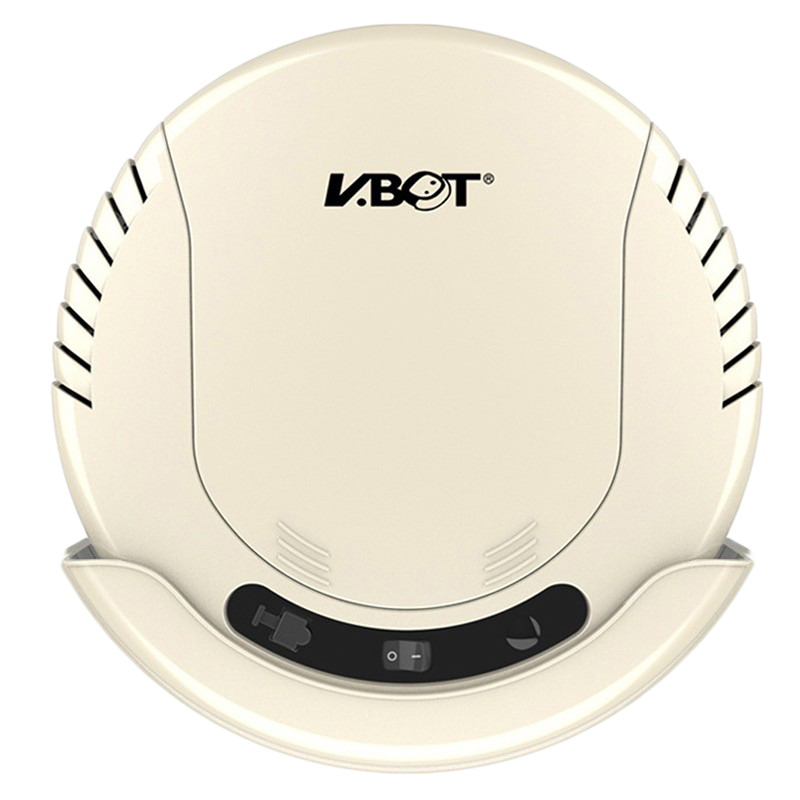 卫博士 智能降噪扫地机