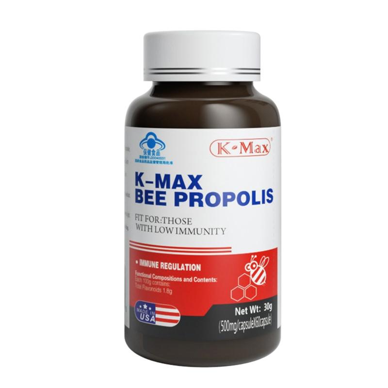 康麦斯 美国进口蜂胶软胶囊