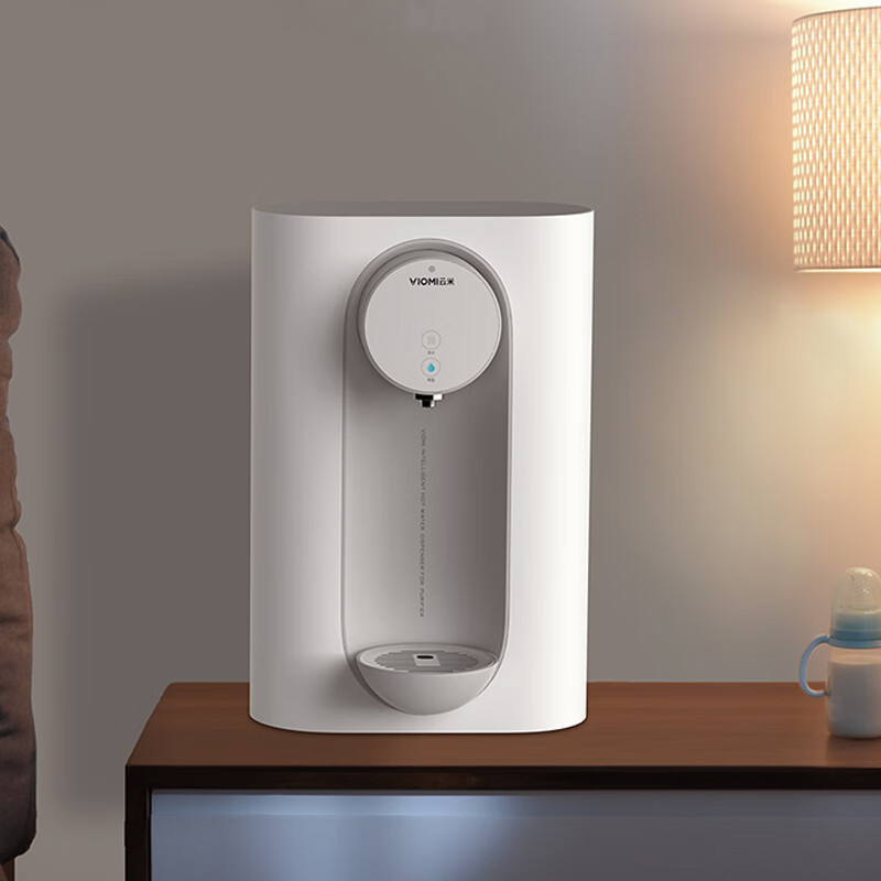 云米 管线机家用台式温热饮水机