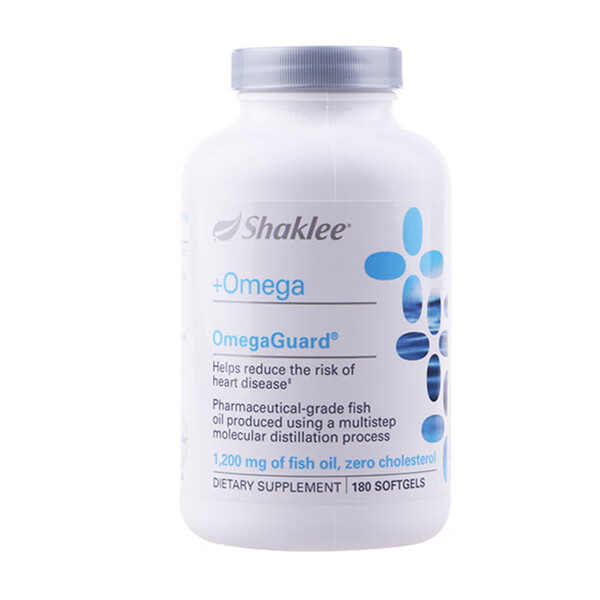 嘉康利深海鱼油软胶囊