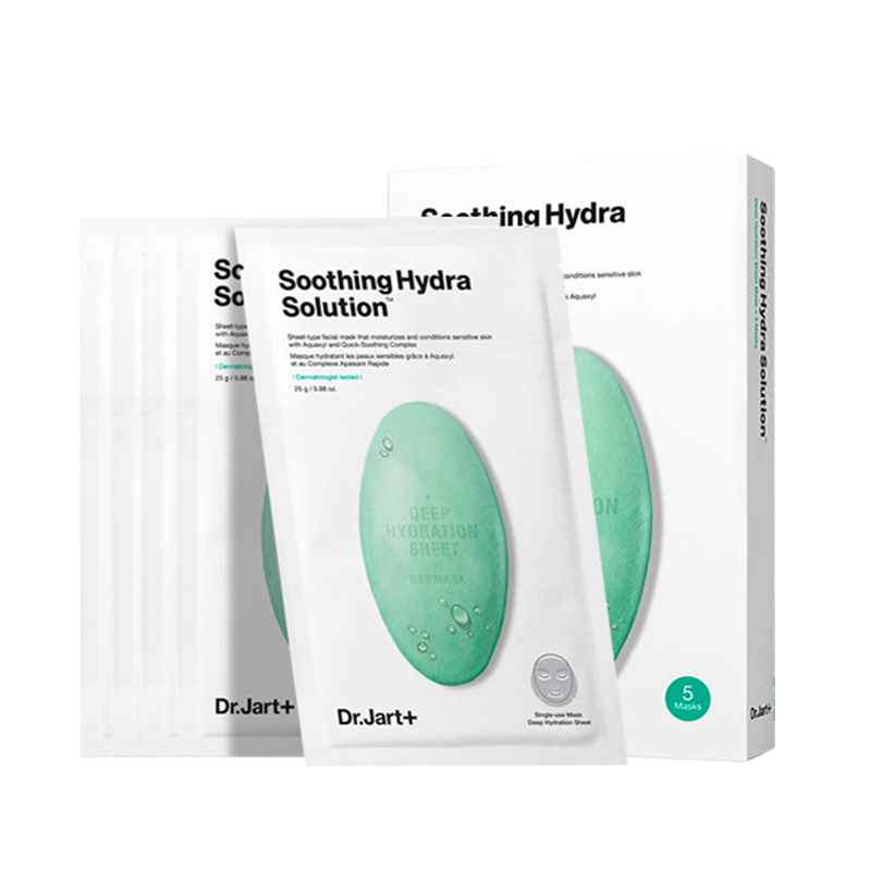 蒂佳婷 舒缓补水保湿修复面膜