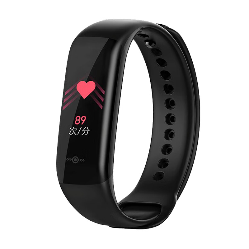 穆奇 心率监测智能手环