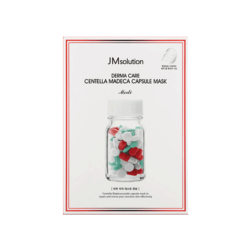 JM 舒缓补水润肤修复面膜