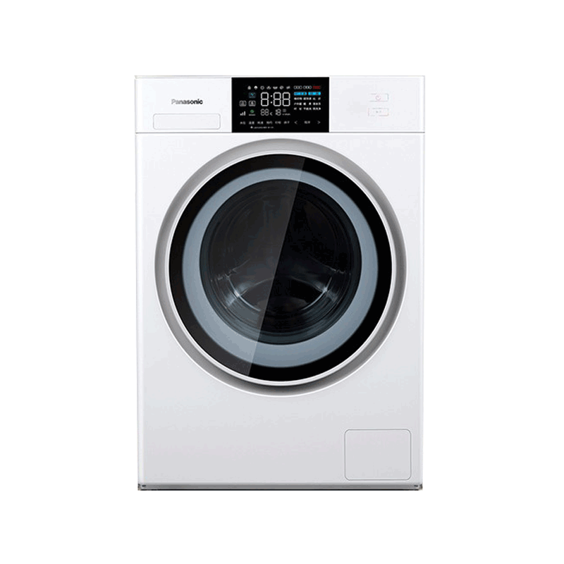 松下 95度除菌洗滚筒洗衣机