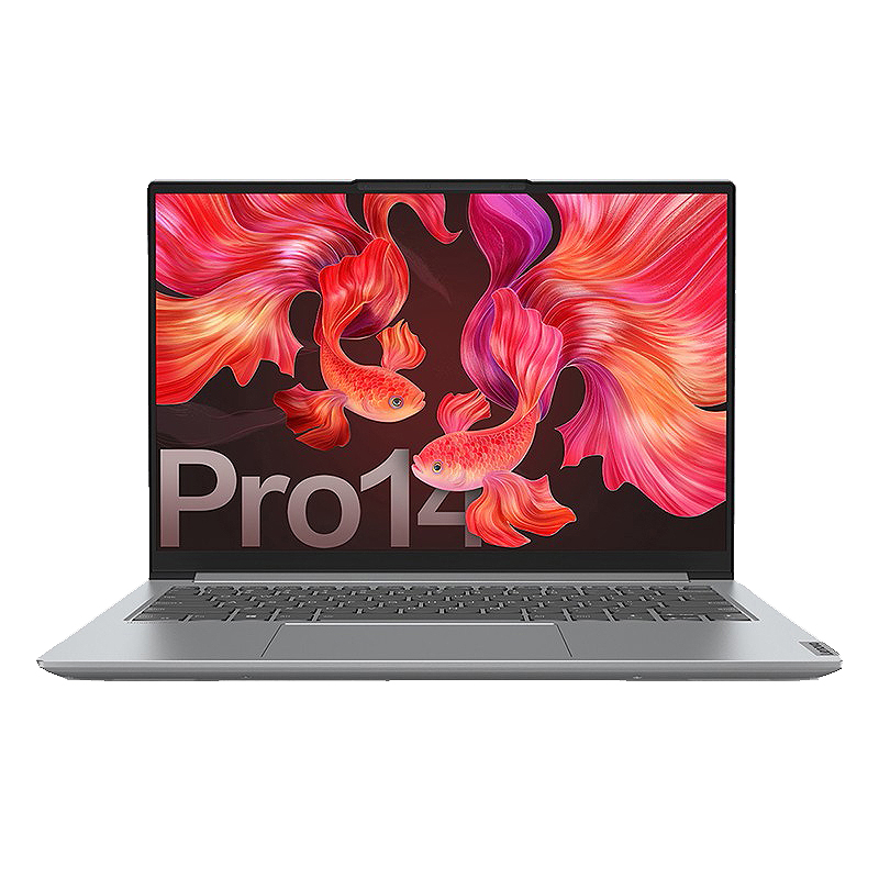 联想 大尺寸玻璃触控板轻薄本