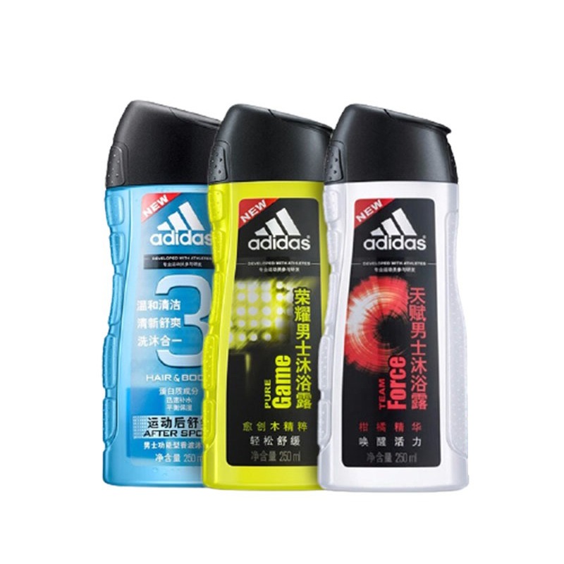 相宜本草 舒缓滋润 沐浴露