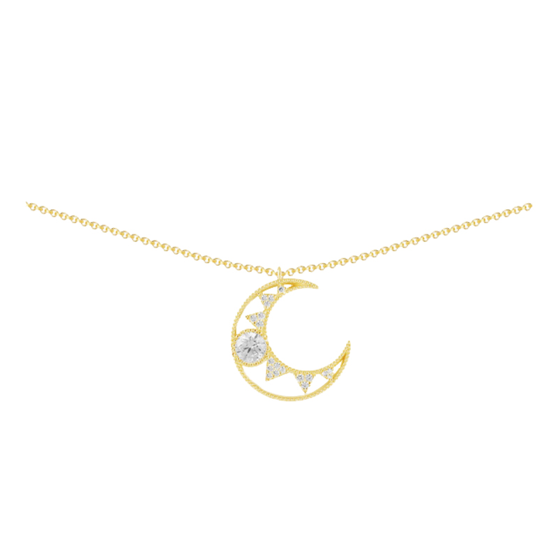 APMMonaco可调节项链