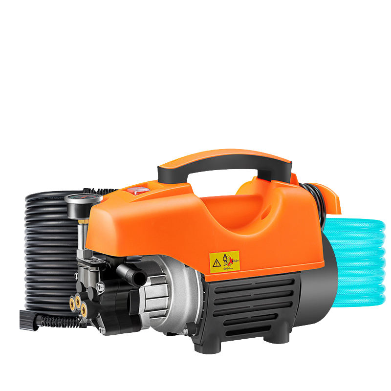 水魔力 高压水泵洗车机