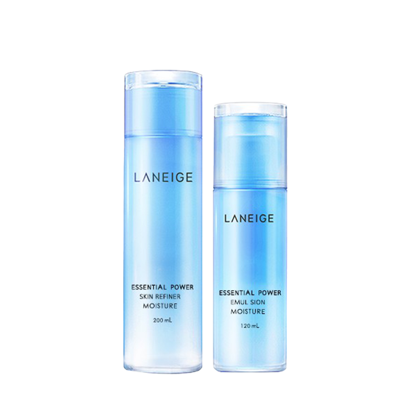 兰芝 补水保湿水乳套装