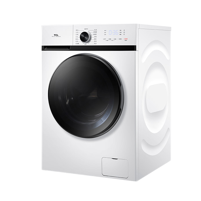 TCL 消毒液预洗模式洗衣机