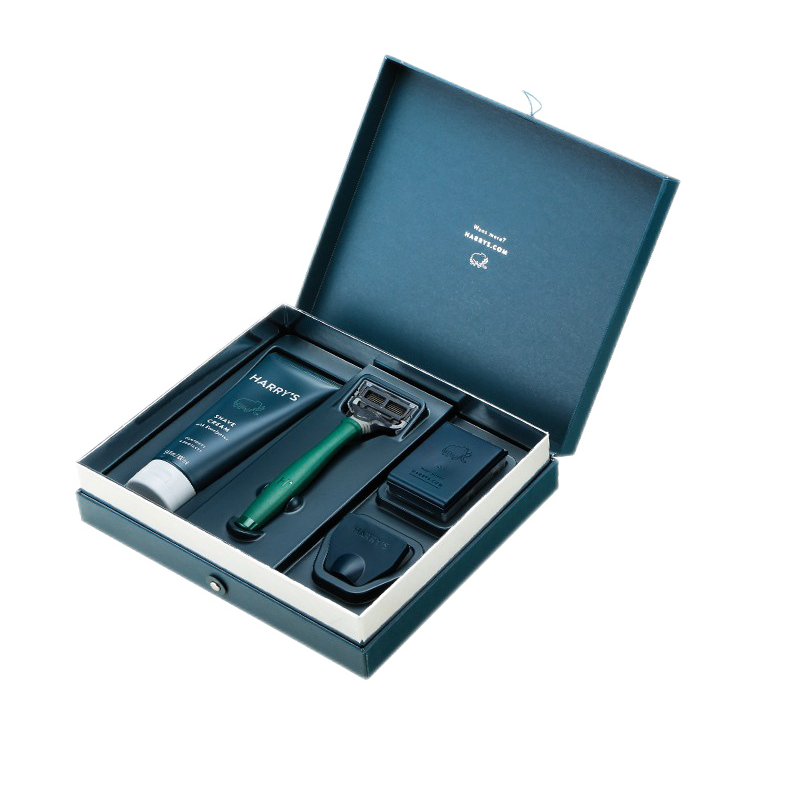 UAS 防滑手柄手动剃须刀