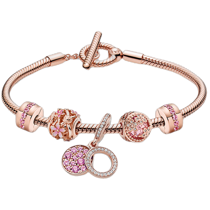 潘多拉 易搭配 手链