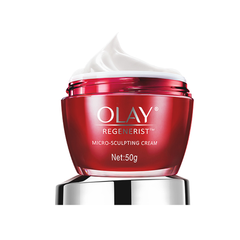 玉兰油 大红瓶空气面霜