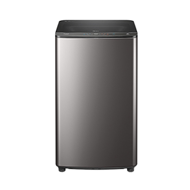 美的双水流防缠绕洗衣机