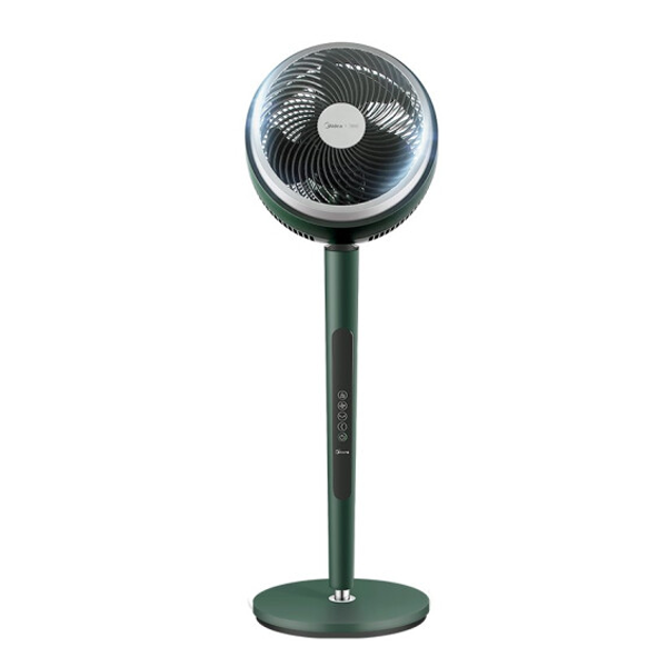 美的 气流均匀 电风扇