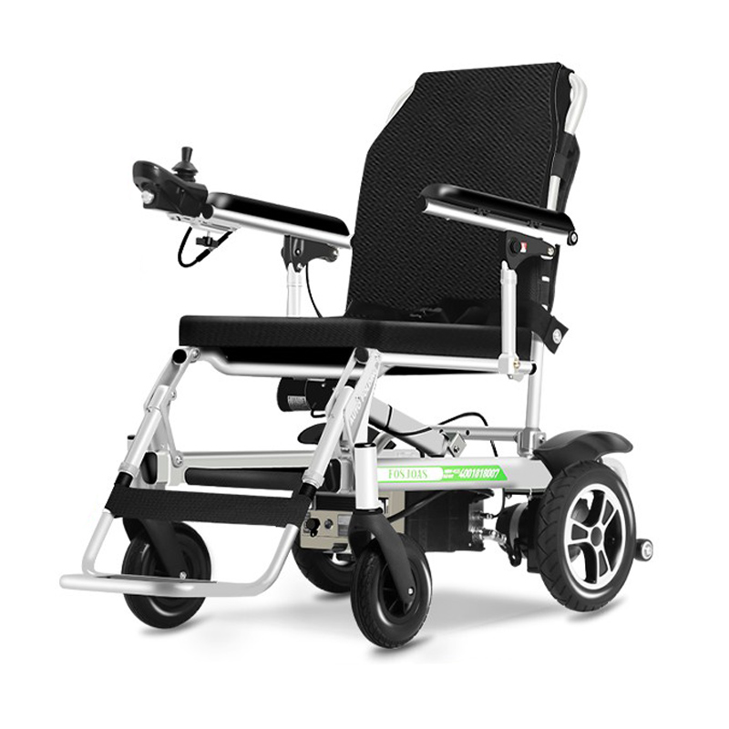 siweeci APP操控轮椅