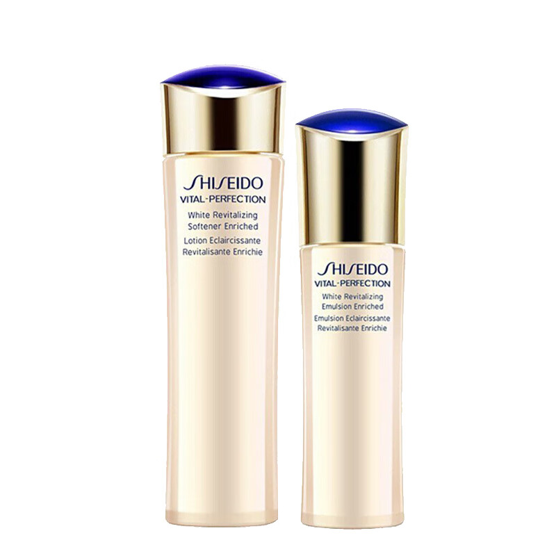 资生堂 紧致弹润护肤套装