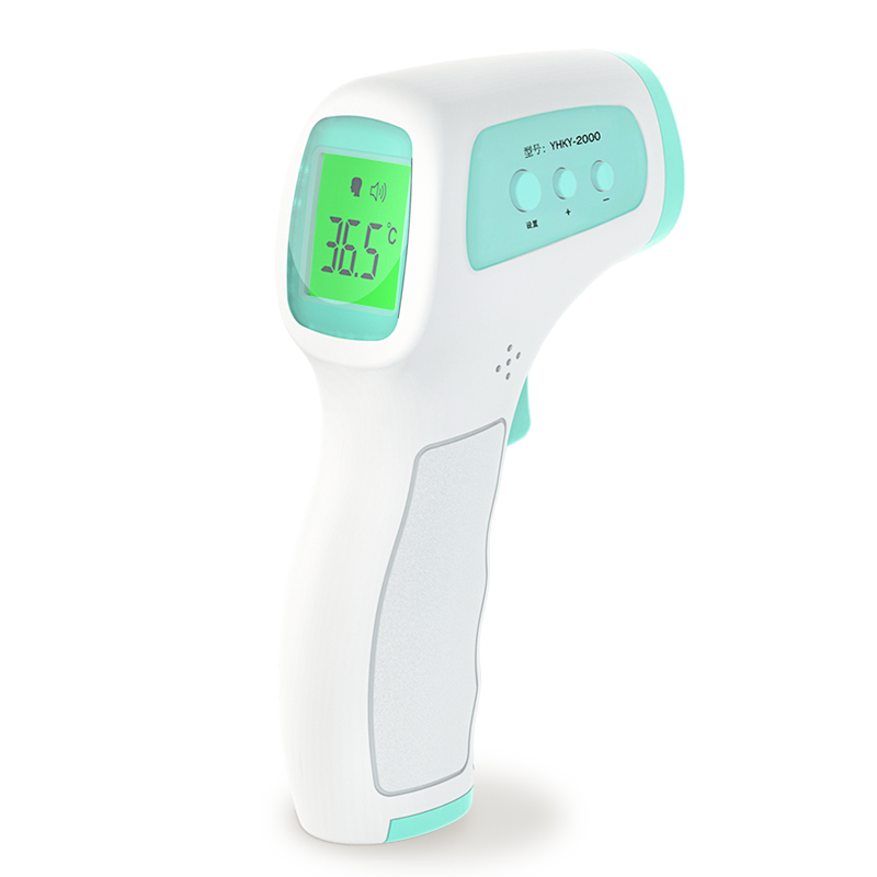 英和 高精度体温计