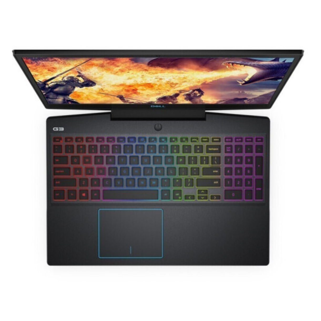 戴尔 背光散热游戏本