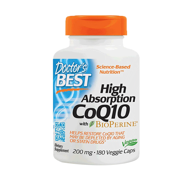 金达威 高吸收辅酶Q10软胶囊