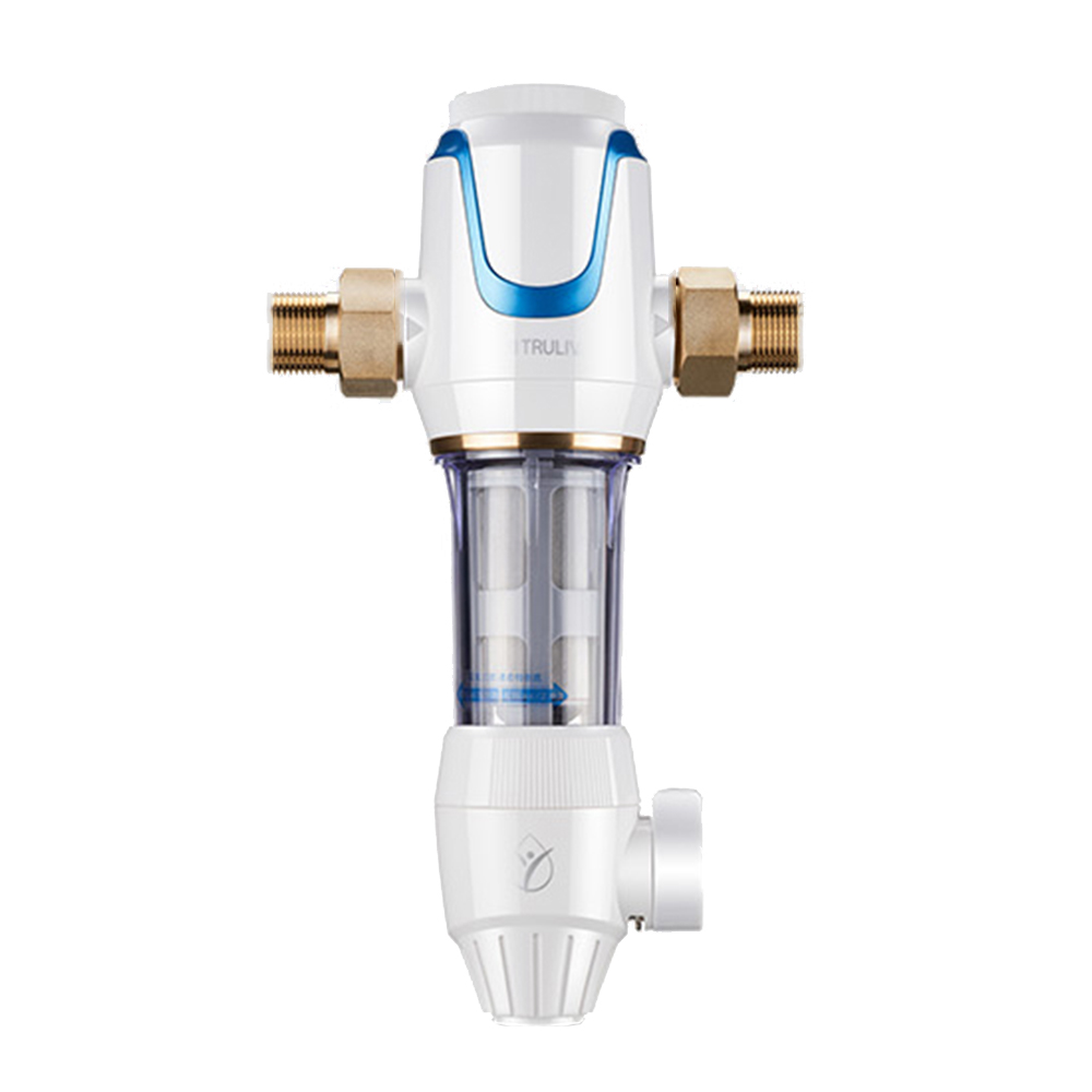 沁园 反冲洗前置过滤器