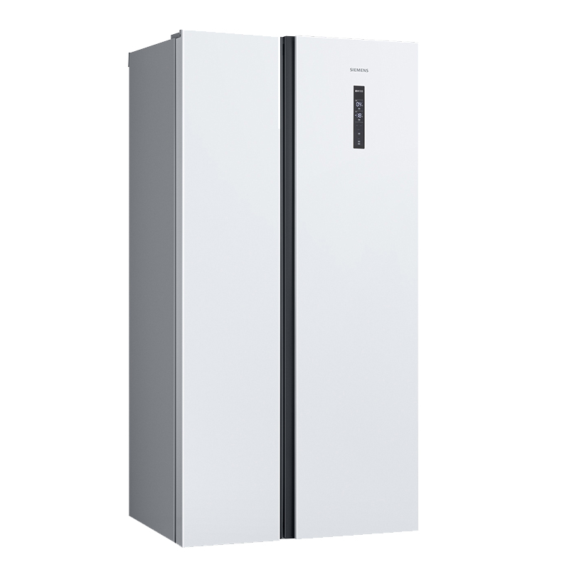 西门子 瀑布式出风冰箱