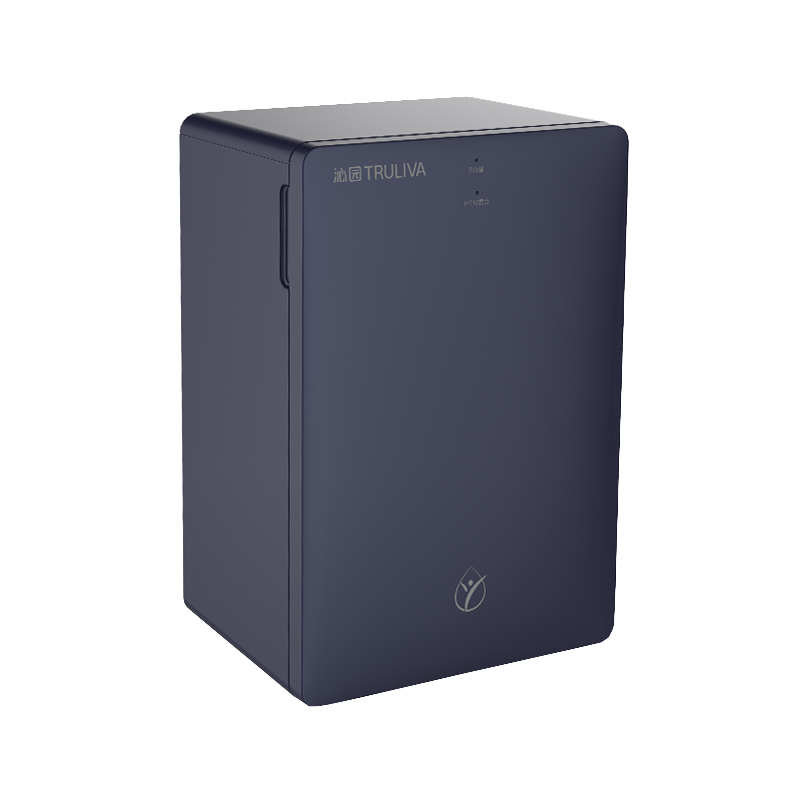 沁园 两重冲洗净水器