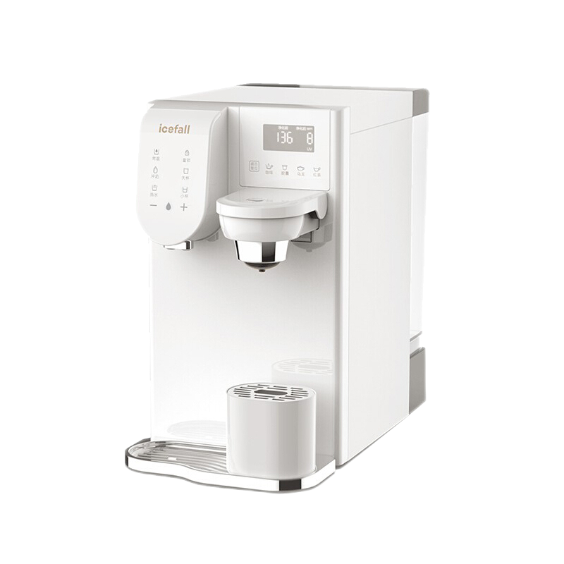 冰瀑 智能屏显净水器