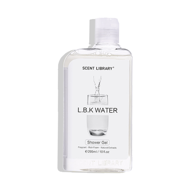 气味图书馆 保湿润护 沐浴露