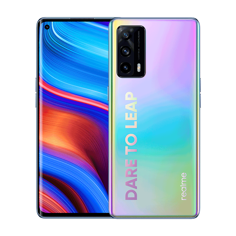 真我 高颜值 手机