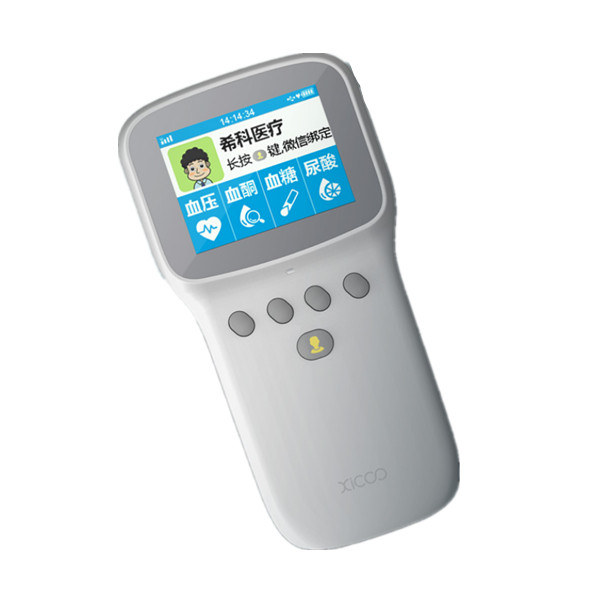 希科一键操作血压计