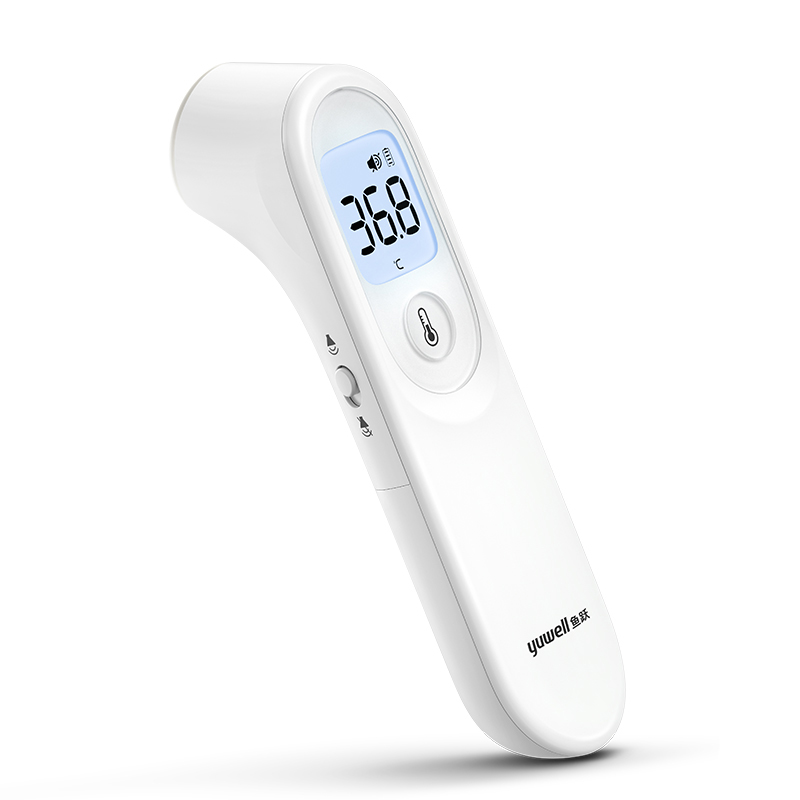 鱼跃 双重探头体温计