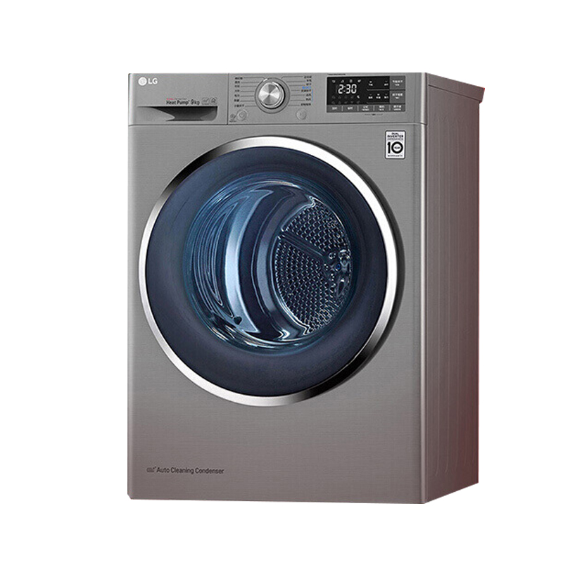 LG 家用双变频热泵烘干机