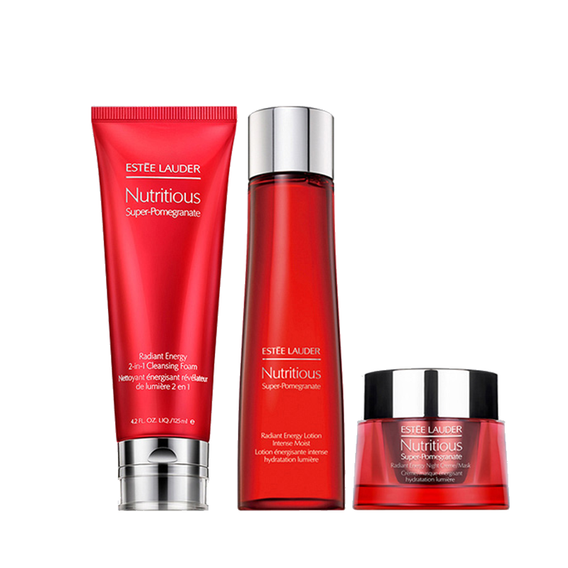 雅诗兰黛 红石榴护肤套装