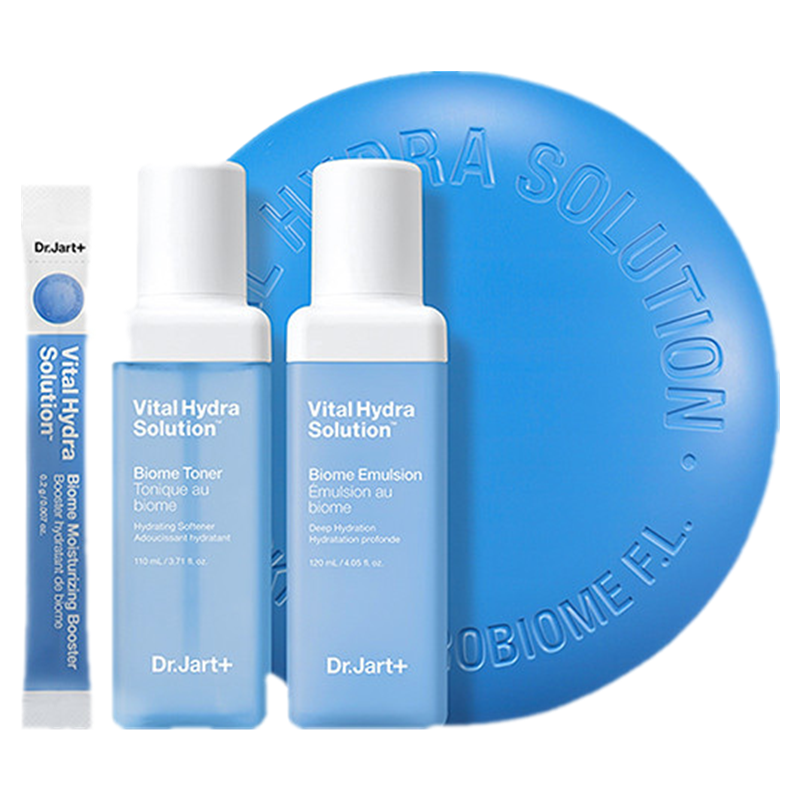 蒂佳婷 补水锁水套装