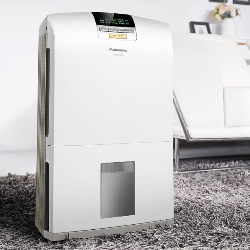 松下 强效祛湿烘干除湿器
