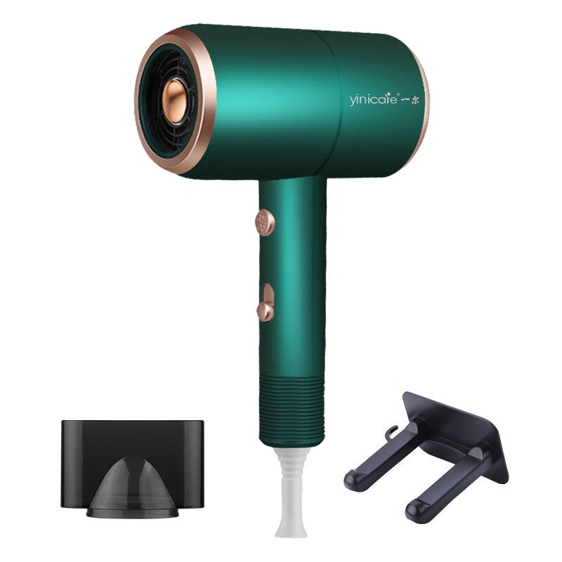 一尔 负离子静音吹风机