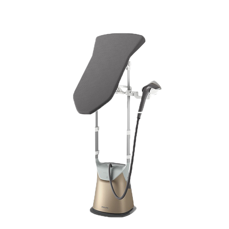 飞利浦增压式蒸汽挂烫机