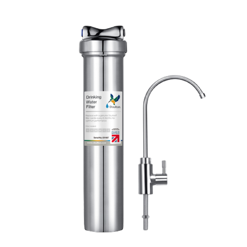 道尔顿 零废水 净水器