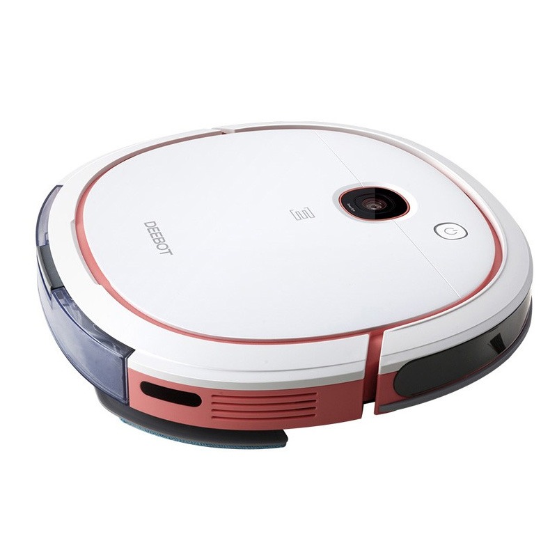 科沃斯 视觉导航 扫地机器人