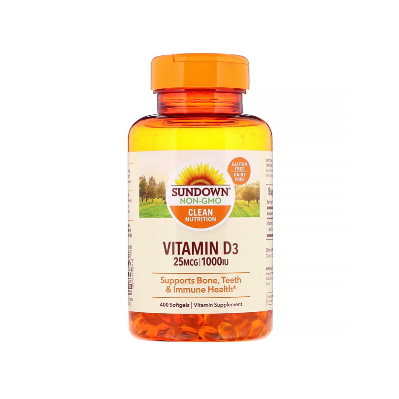 SN 维生素D3软胶囊