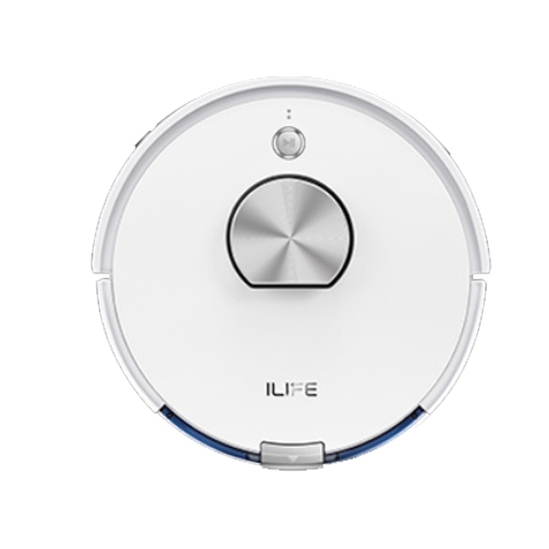ILIFE 激光导航扫地机器人