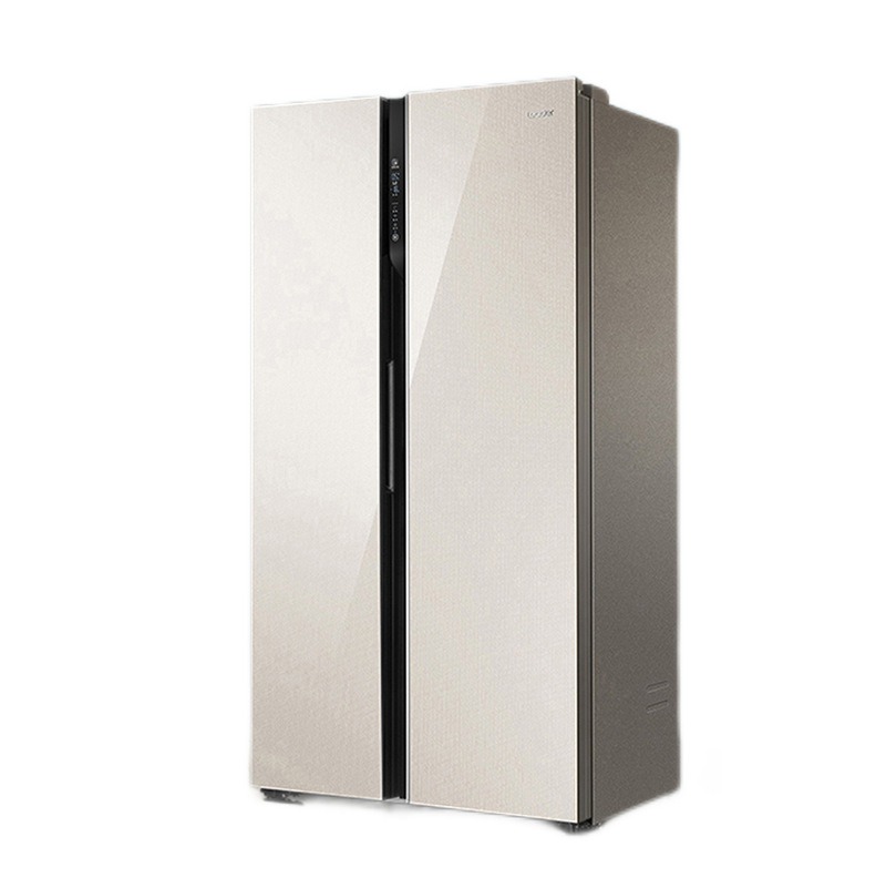 统帅 90度悬停门冰箱